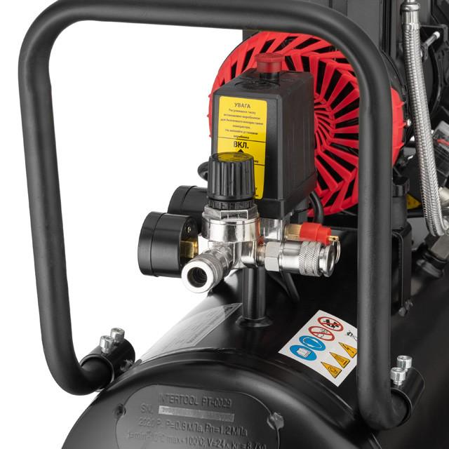 Компрессор INTERTOOL PT-0029 - фото 6