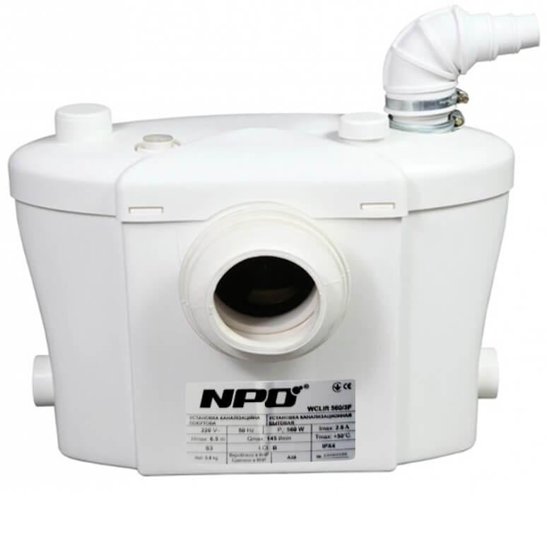 Канализационная установка NPO WCLift 560/3F 560 Вт