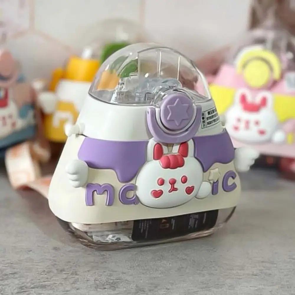 Детская бутылка для воды POP02313 с силиконовой трубочкой и ремешком 520 мл Фиолетовый - фото 4 Детская бутылка для воды POP02313 с силиконовой трубочкой и ремешком 520 мл Фиолетовый - фото 4