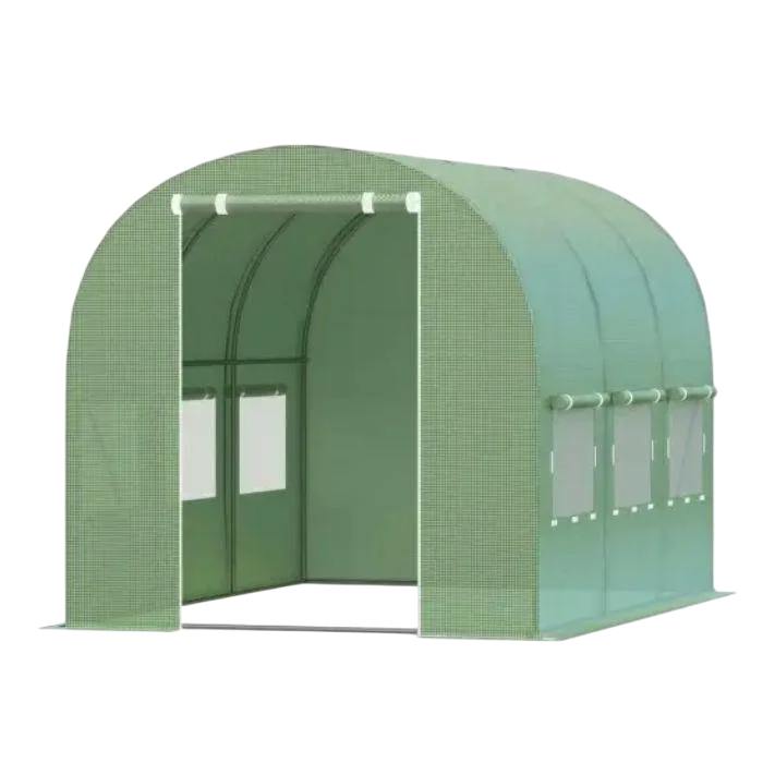 Парник теплиця Mirpol 3x2x2 м (4428)