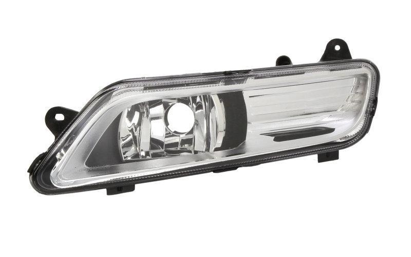 Фара противотуманная Volkswagen Passat B7 2011-2014 для движения в дневное время правая сторона (441-1628R-UE)