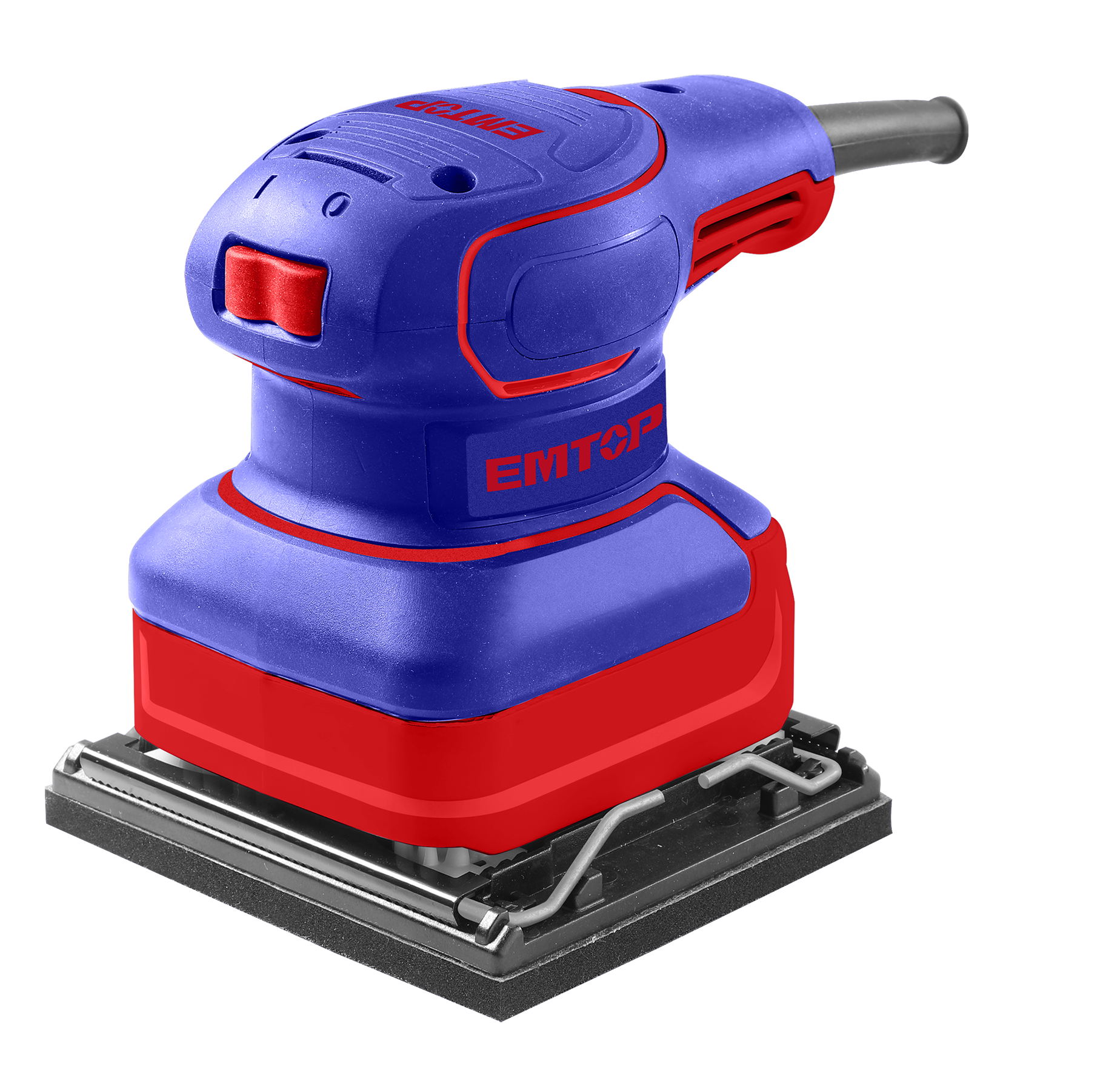 Шлифмашина вибрационная EMTOP EFSR24101 Шлифмашина вибрационная EMTOP EFSR24101