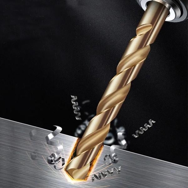 Набор сверл микроспиральных 99 шт. d 1,5-10 мм (D00295) - фото 5 Набор сверл микроспиральных 99 шт. d 1,5-10 мм (D00295) - фото 5