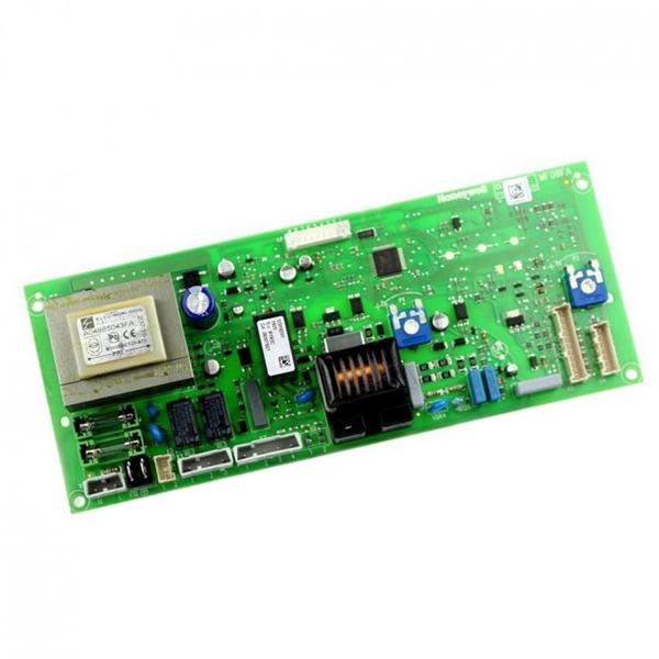 Плата управления Honeywell MF08FA/SM16501 для газового котла Ferroli Domicompact/Ferella Zip 39812110 (00000059187)