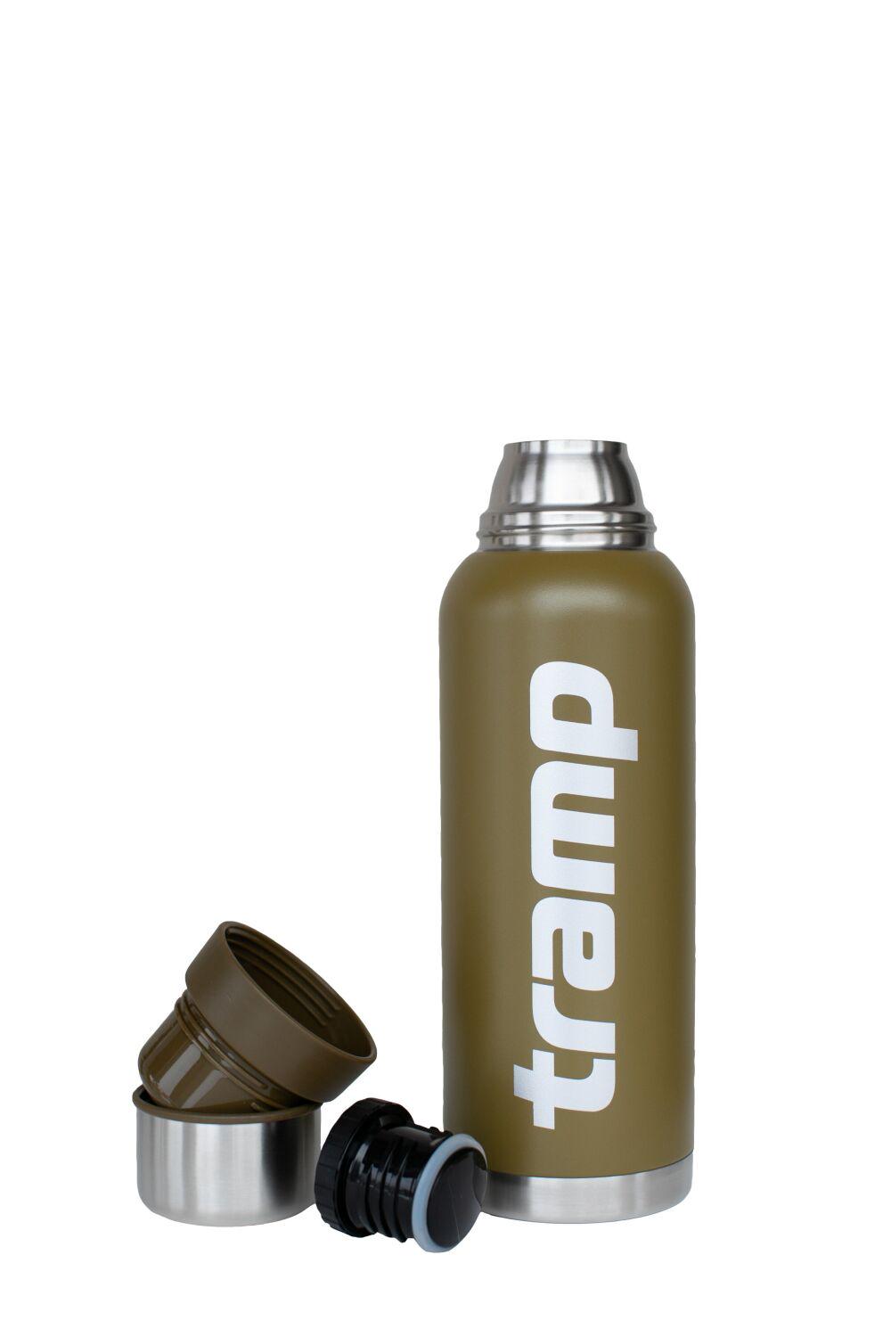 ᐉ Термос для напоїв Tramp Expeditionline TRC-028 1,2 л Оливковий ...