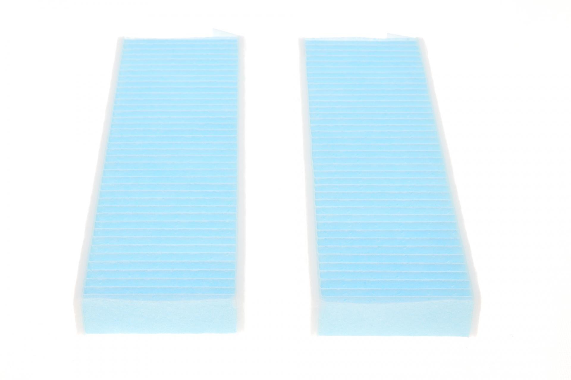 Фильтр салона FEBI BILSTEIN для Citroen Berlingo/Peugeot Partner 08- 2 шт. (108937)