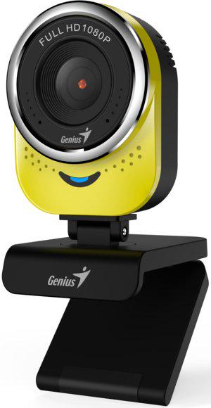 Web-камера Genius QCam 6000 Жовтий (32200002403) - фото 6