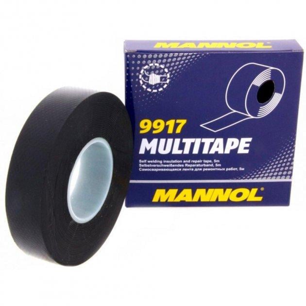 Ізолента Mannol 9917 Multi-Tape 5 м
