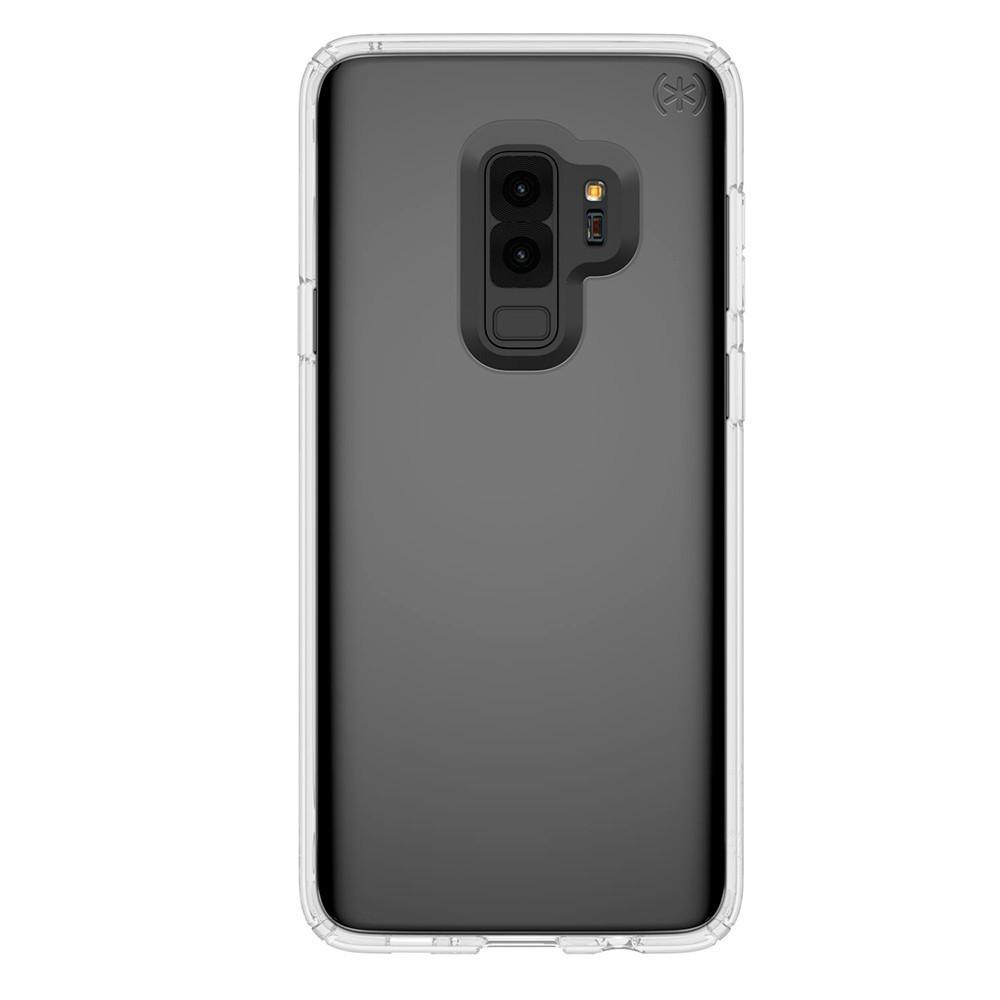 Чехол противоударный Speck Presidio Clear для Samsung Galaxy S9 Plus