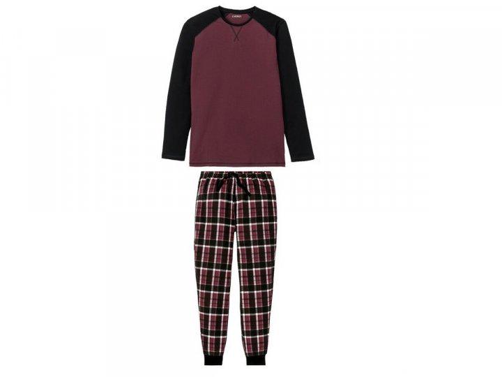 Мужская пижама Livergy размер M 48/50 (049М0512)