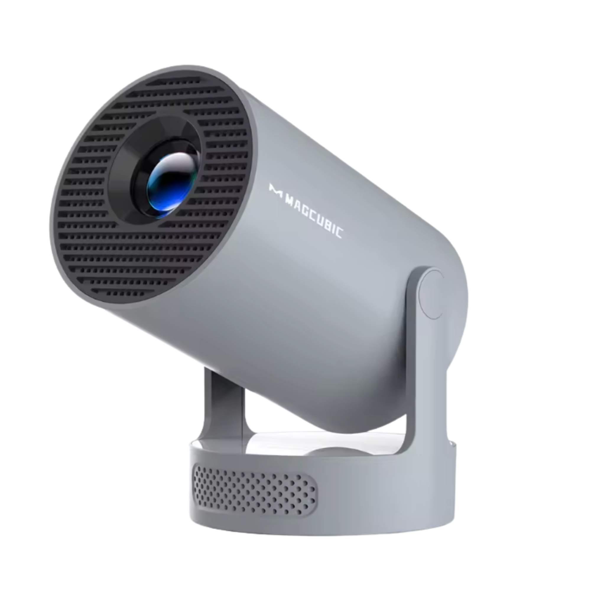 Проектор Magcubic HY300 PRO с мощным HiFi звуком Grey Проектор Magcubic HY300 PRO с мощным HiFi звуком Grey