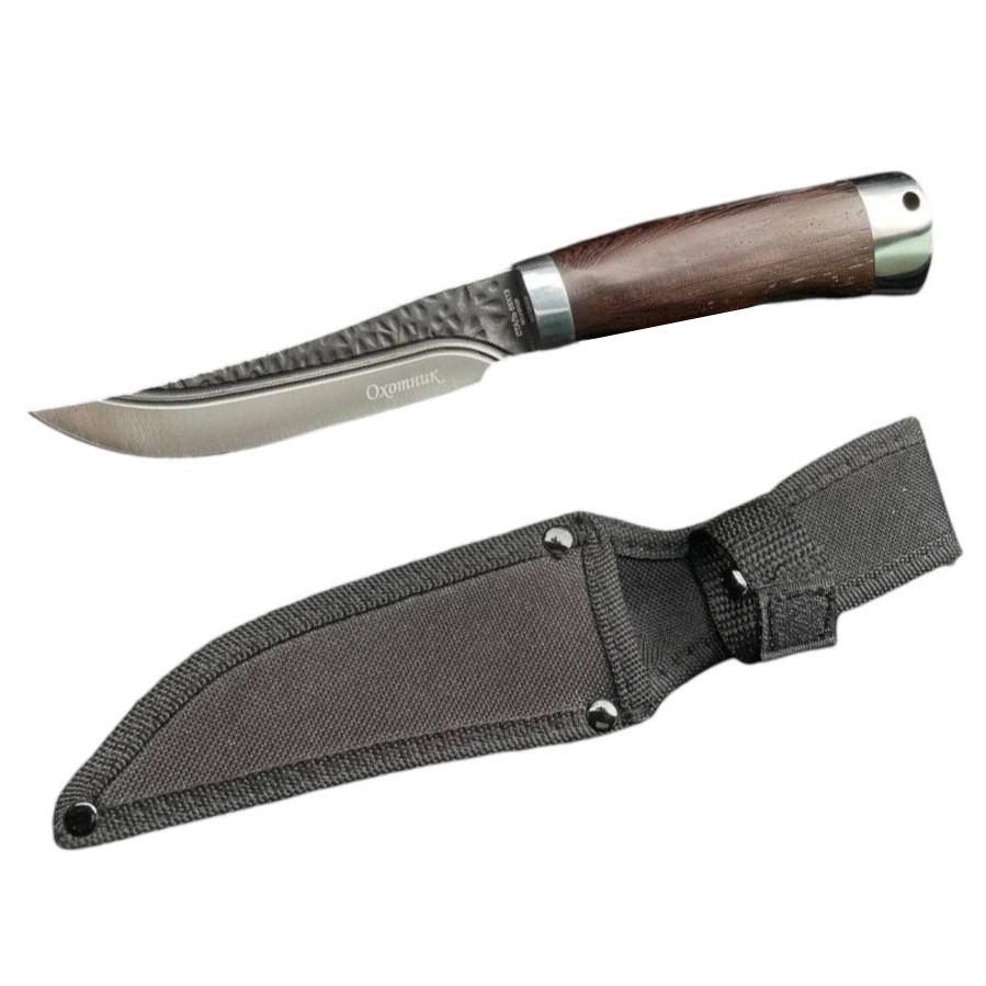 Нож туристический Gorillas BBQ кованый лайт сталь 65х13 (KN87)