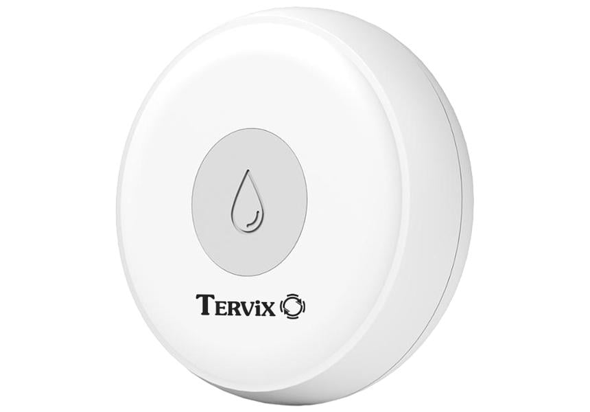 Датчик контроля протечки воды Tervix ProLine ZigBee Flood Sensor Wireless (5067)