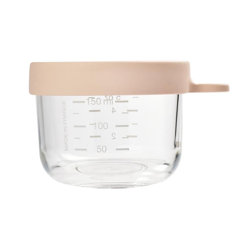 Контейнер для хранения Beaba 150 мл Розовый (912649)