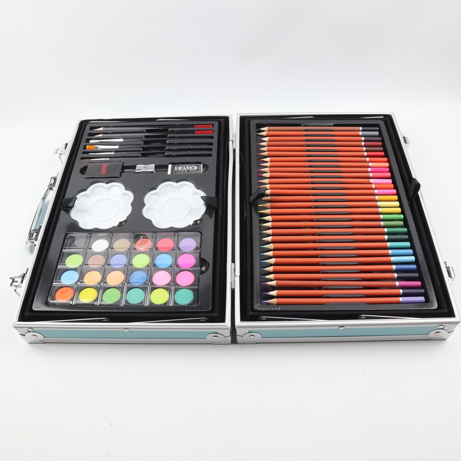 Набор для рисования 145 пр. (4123619) - фото 3 Набор для рисования 145 пр. (4123619) - фото 3