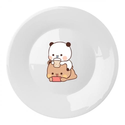 Тарілка Сhilling Bubu and Dudu (18831047-1-193866)