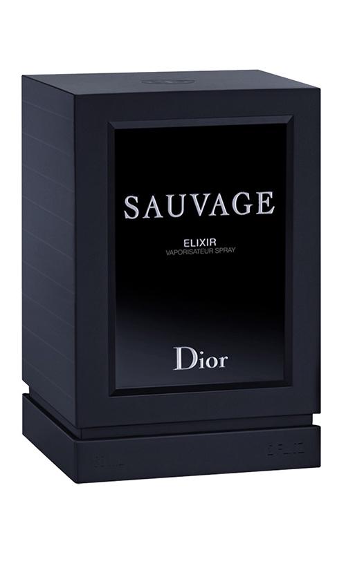 Парфумована вода Dior Sauvage Elixir (29295) - фото 2