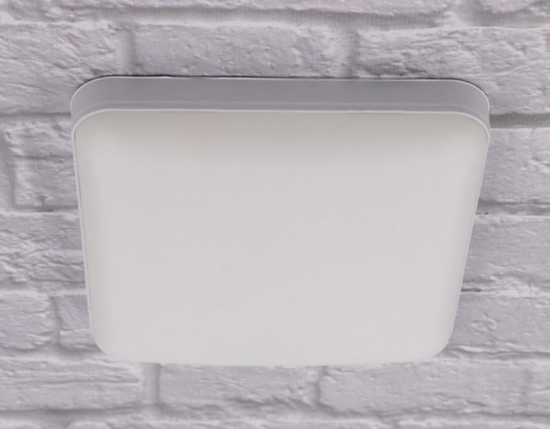 Світильник стельовий LED 18002/18W-sq (5-18W-sq)