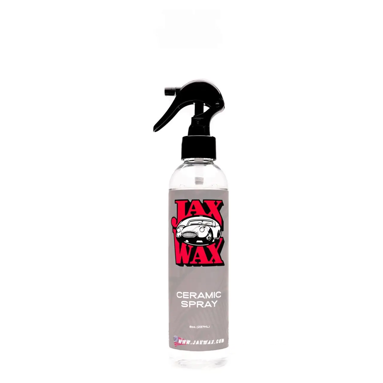 Керамічний спрей для авто Jax Wax Ceramic Spray 236 мл (3051)