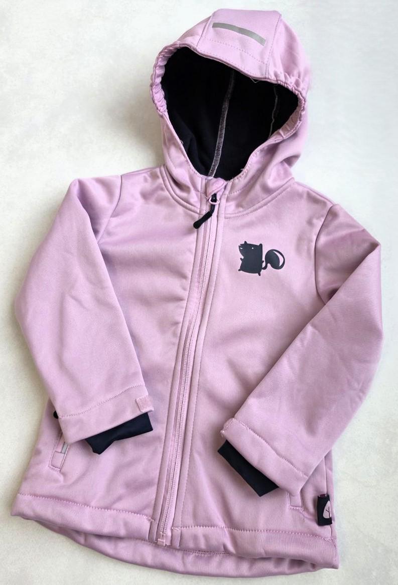 Куртка-софтшел на флісі Lupilu 110-116 см (023706) Куртка-софтшел на флісі Lupilu 110-116 см (023706)