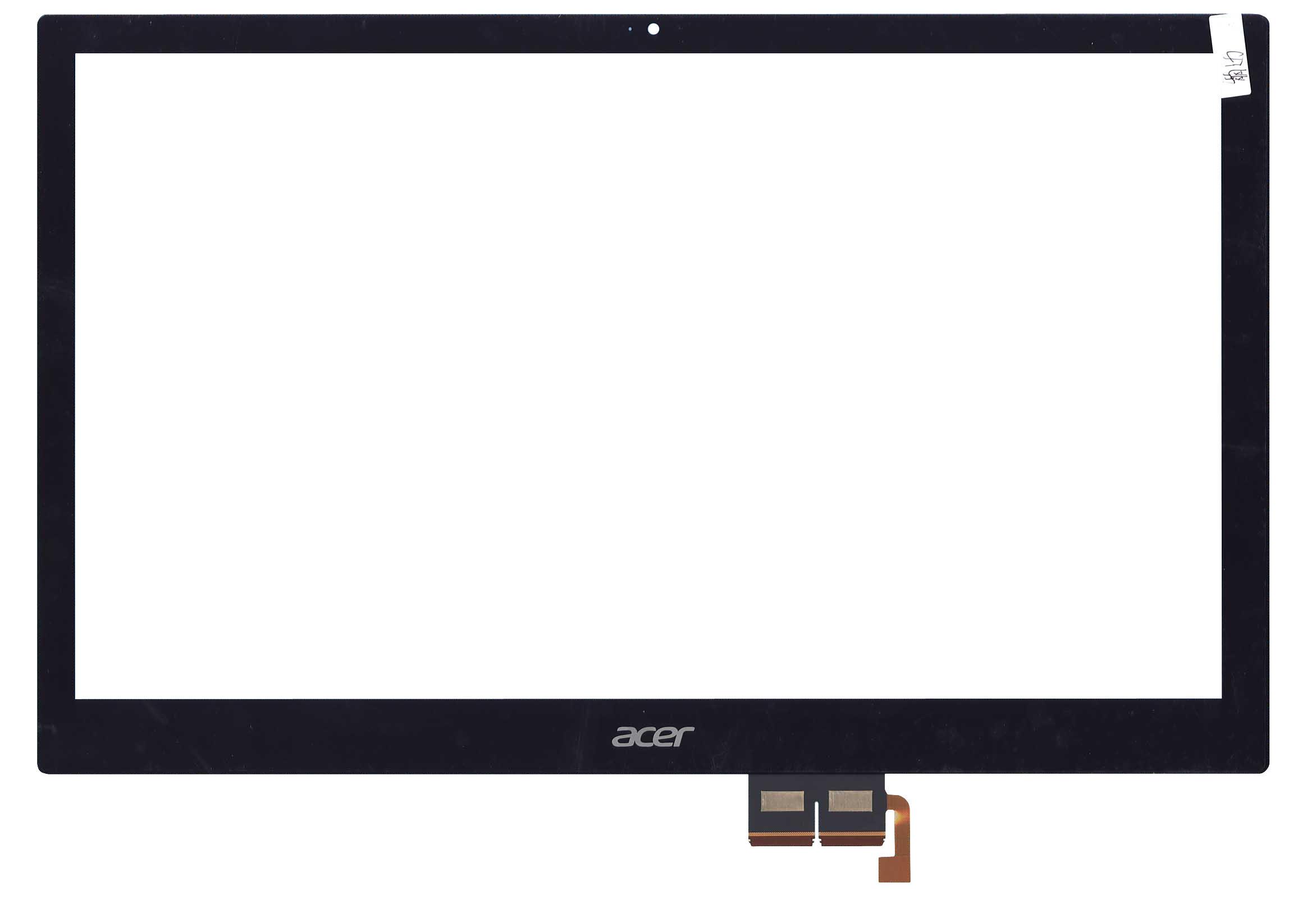 Тачскрин для ноутбука Acer Aspire V5-571 Черный