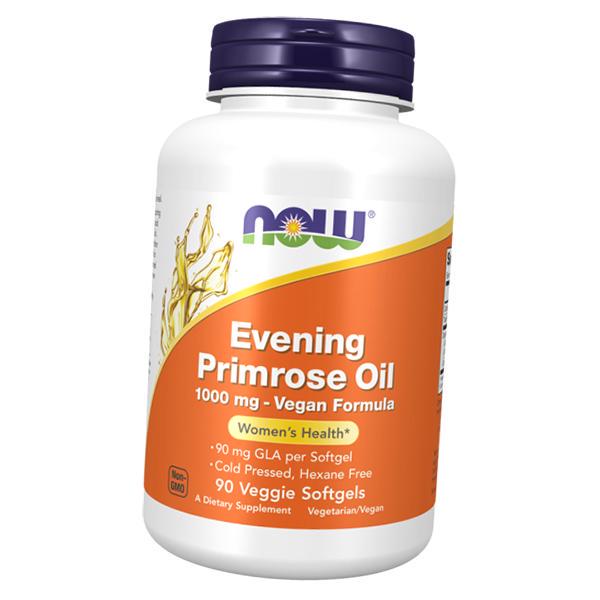 Масло примулы Evening Primrose Oil 1000 90 вег. гел. капс. (71128168)
