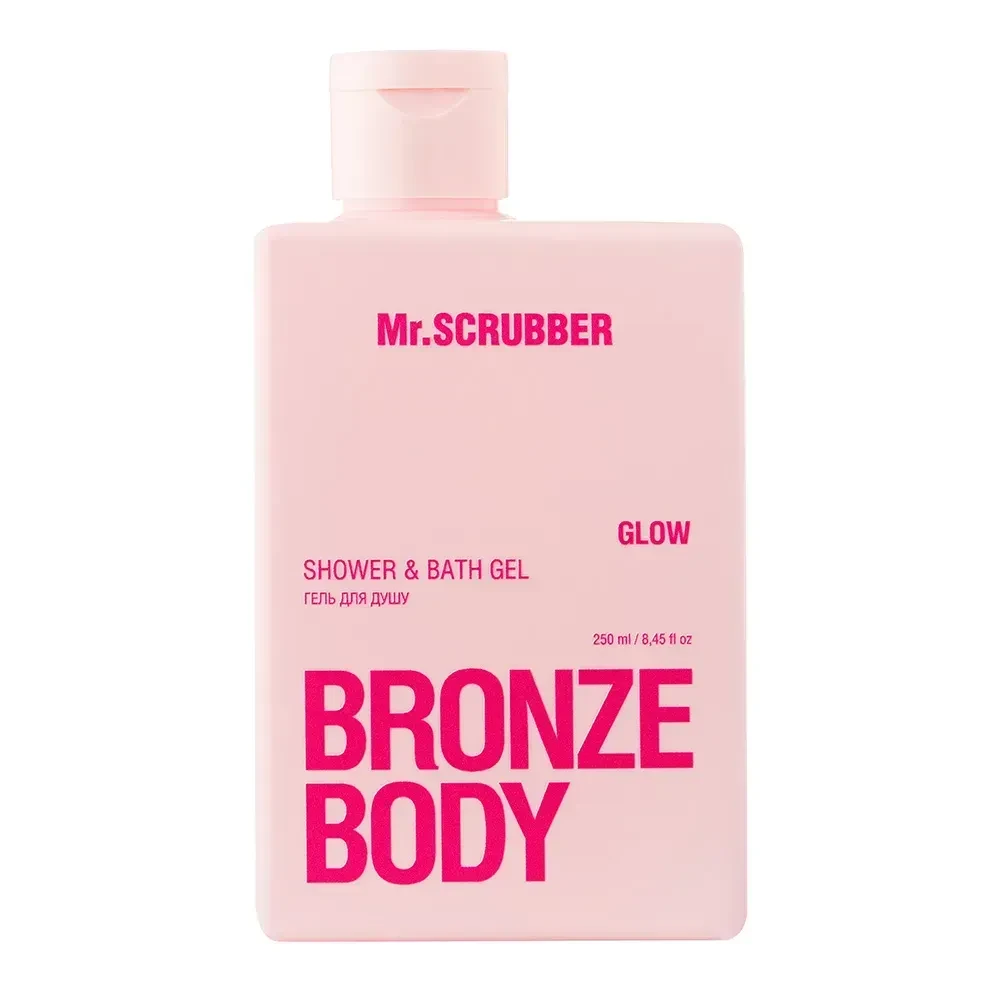 Гель для душу Mr.SCRUBBER Bronze Body 250 мл (2681073558)