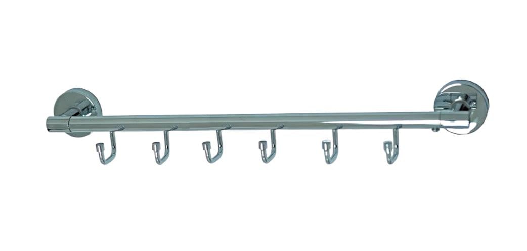 Гачок для ванної Aqua (F001)