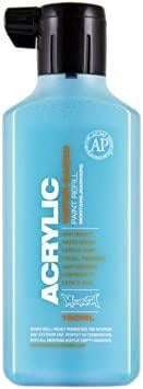 Акриловая краска Montana Acrylic Line 180 мл Голубой (346569) - фото 2 Акриловая краска Montana Acrylic Line 180 мл Голубой (346569) - фото 2