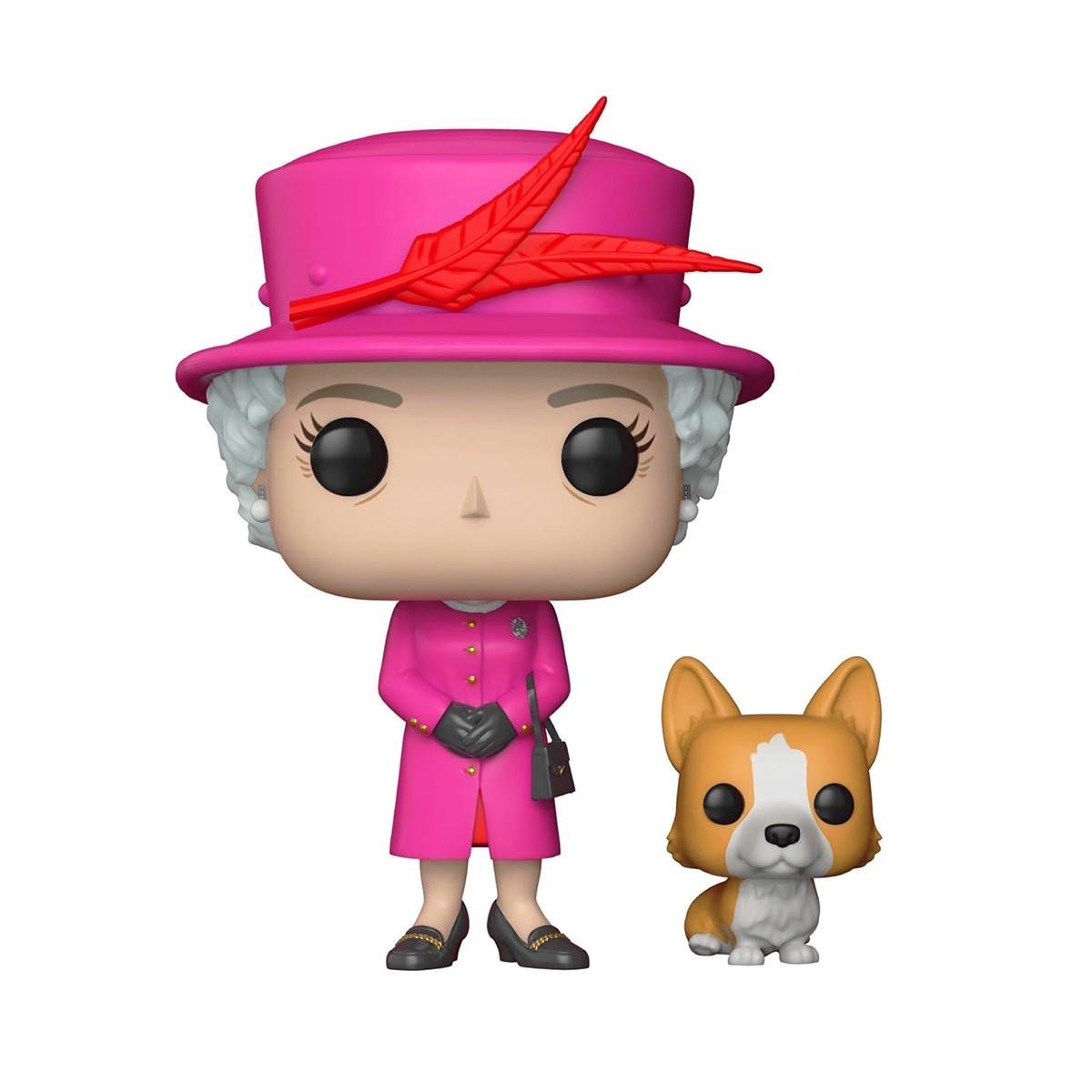 Ігрова фігурка FUNKO POP! Royal S1-QueenElizabeth II (23565238)