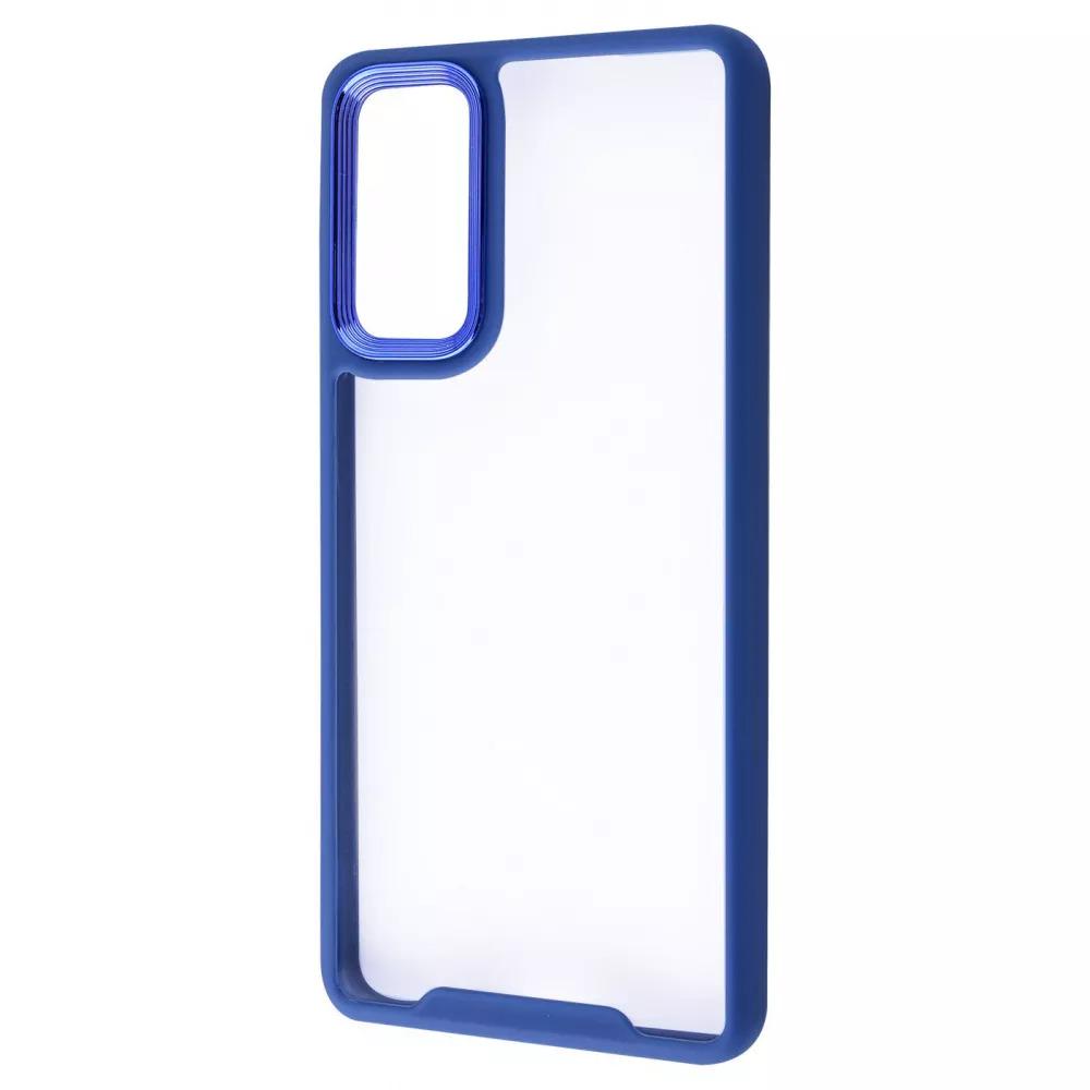 Чехол для телефона WAVE Just Case Samsung Galaxy A52 Blue