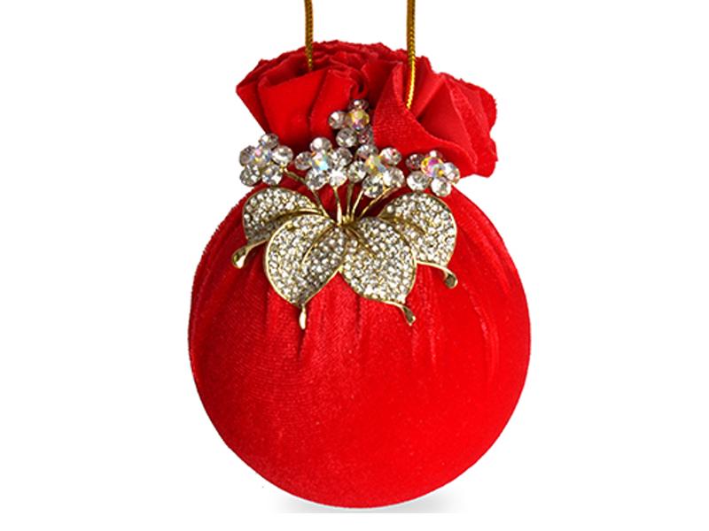 Новогодняя игрушка Elen handmade (085-051)