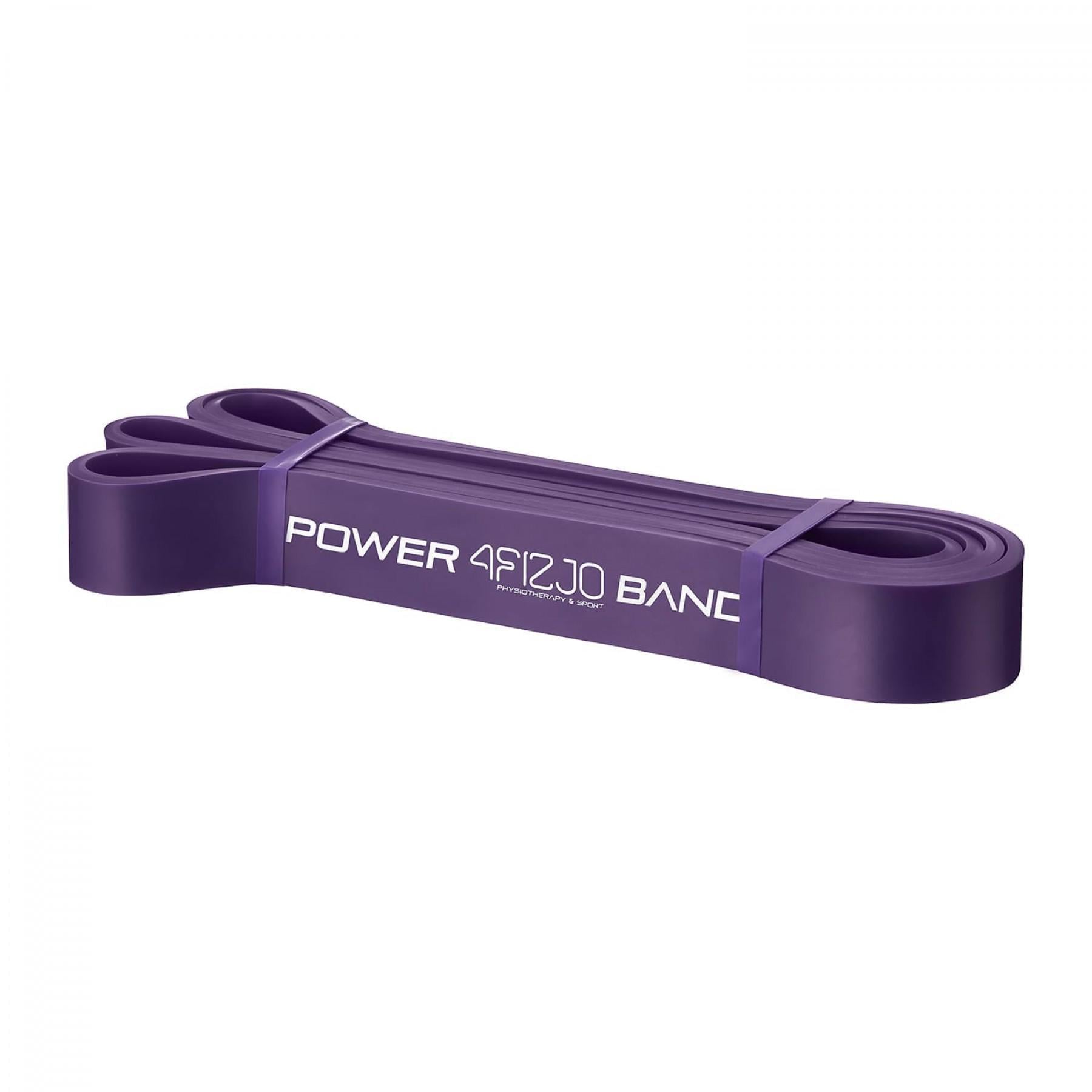 Резинка для спорта 4fizjo Power Band 32 мм 17-26 кг (4FJ1073) Резинка для спорта 4fizjo Power Band 32 мм 17-26 кг (4FJ1073)