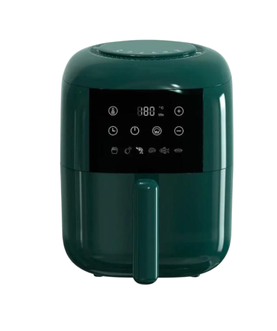 Аэрофритюрница Maestro 1200 Вт Зеленый (17d2ecbb) Аэрофритюрница Maestro 1200 Вт Зеленый (17d2ecbb)