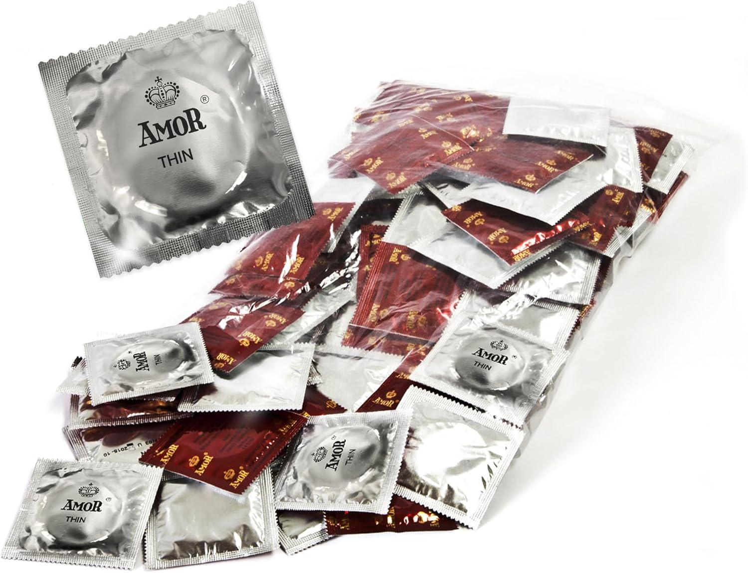 Презервативи Amor Thin 100 шт. (8115060240)