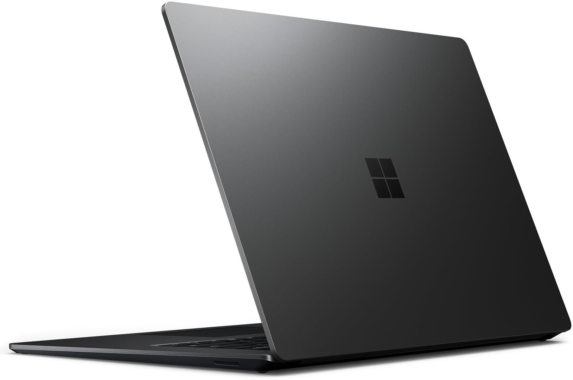 Ноутбук Microsoft Surface Laptop 5 15" i7-1255U RAM 512 Gb SSD Windows 11 Home 8 Gb Чорний (RFB-00034) - фото 2