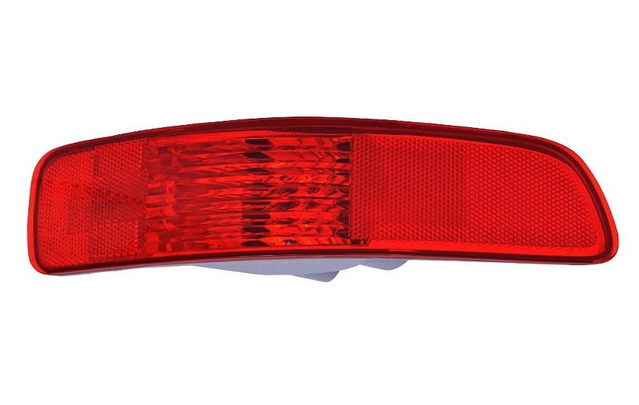 Фонарь задний левый Citroen C-Crosser/Outlander XL/Peugeot 4007 2008-2011 (8337A015)