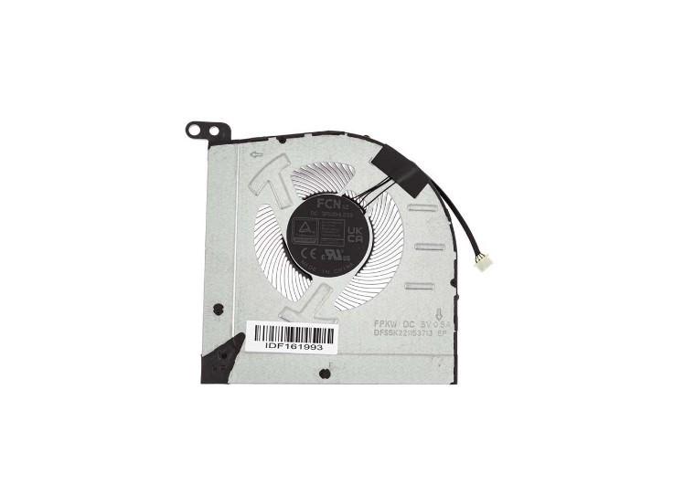 Вентилятор для видеокарты ноутбука Lenovo IdeaPad Gaming 3 15IAH7 (DFS5K221153713)