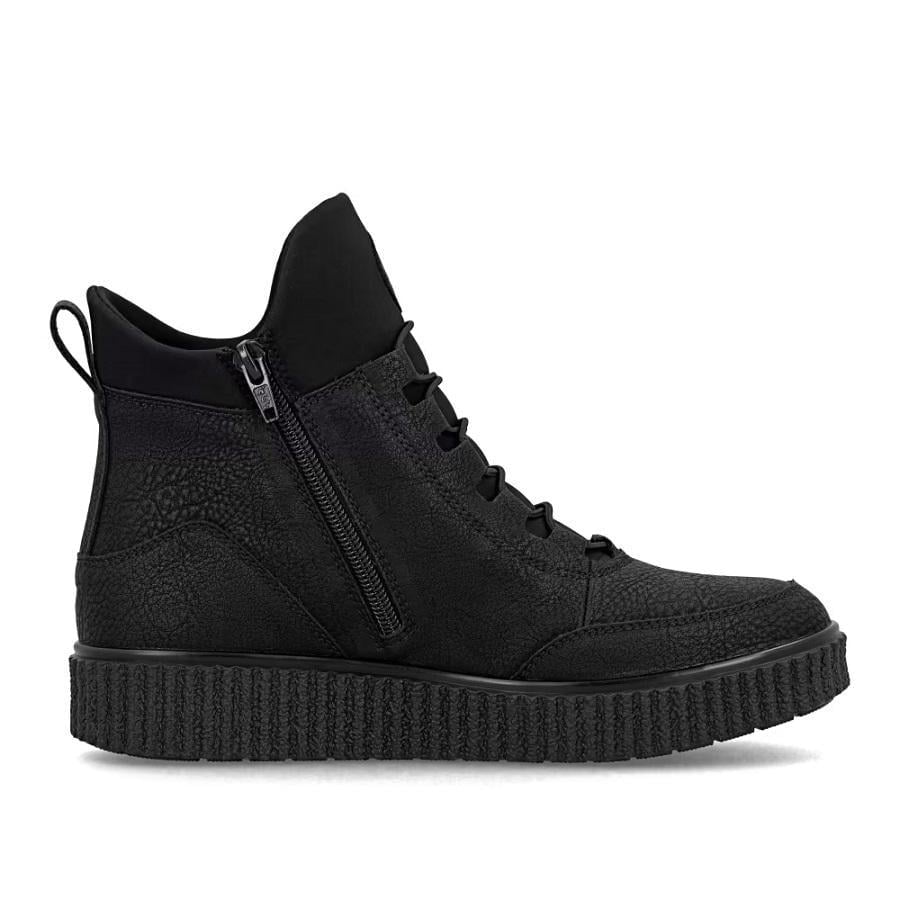 Черевики жіночі зимові RIEKER Y4363-00 р. 39 - фото 3 Черевики жіночі зимові RIEKER Y4363-00 р. 39 - фото 3