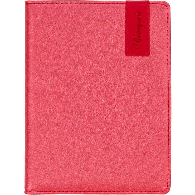 Щоденник недатований Fresh в клітинку А5 160 арк. Червоний (8836)