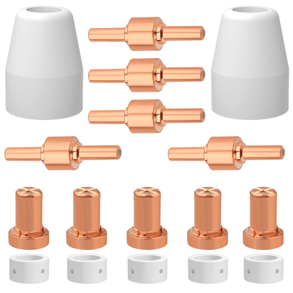 Комплект подовжених розхідників для плазматрону PT-31 CUT-40/CUT-60