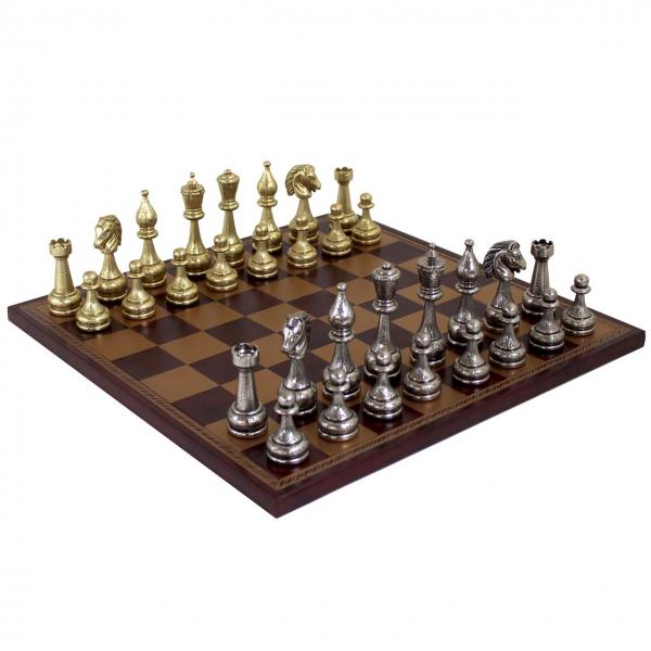 Шахматы элитные подарочные Стаунтон 82M 202GM