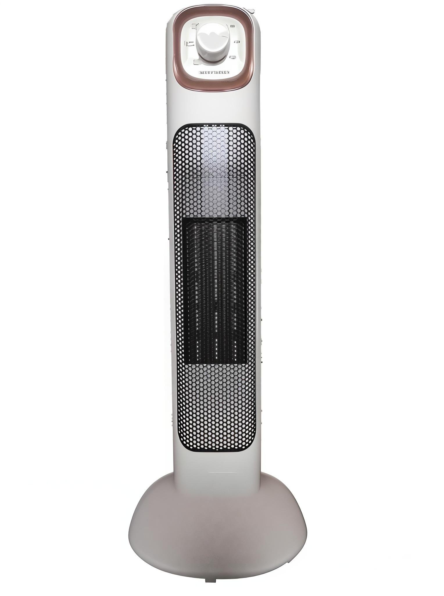 Обогреватель керамический водонепроницаемый POSЕ NSB-200 2000W 25 м2 Белый (5747412)