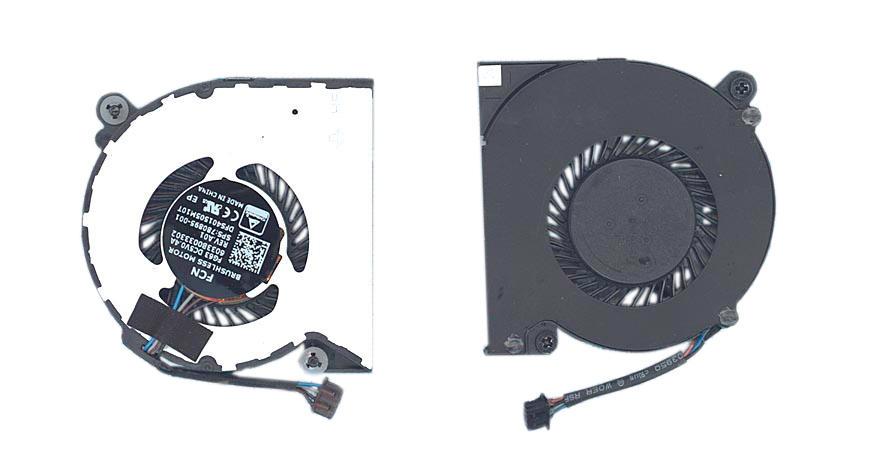 Кулер для ноутбука HP Elitebook 720 G1 5V 0.5A 4-pin FCN