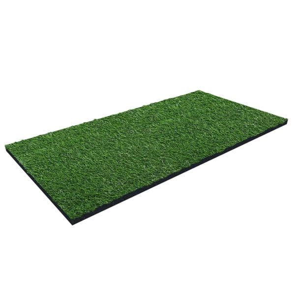 Мат с искусственной травой резиновый 1000х500 мм 20 мм трава 20 мм (2562227412)