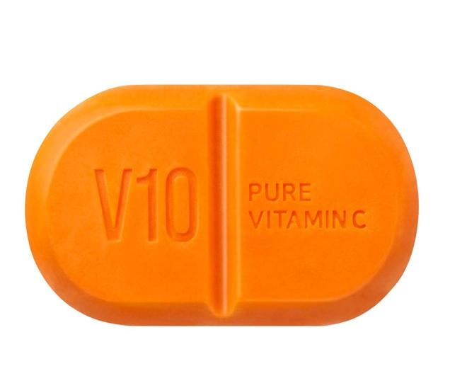 Мило з ефектом освітлення шкіри Some By Mi Pure Vitamin C V10 Cleansing Bar (172857)
