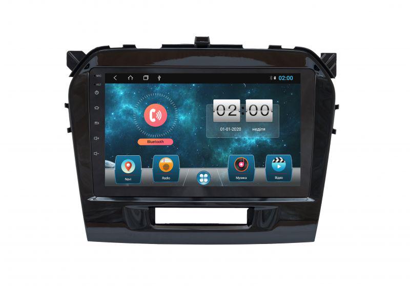 Головное устройство штатное Soundbox SBM-8175 DSP для Suzuki Vitara 2015+ (11923496)