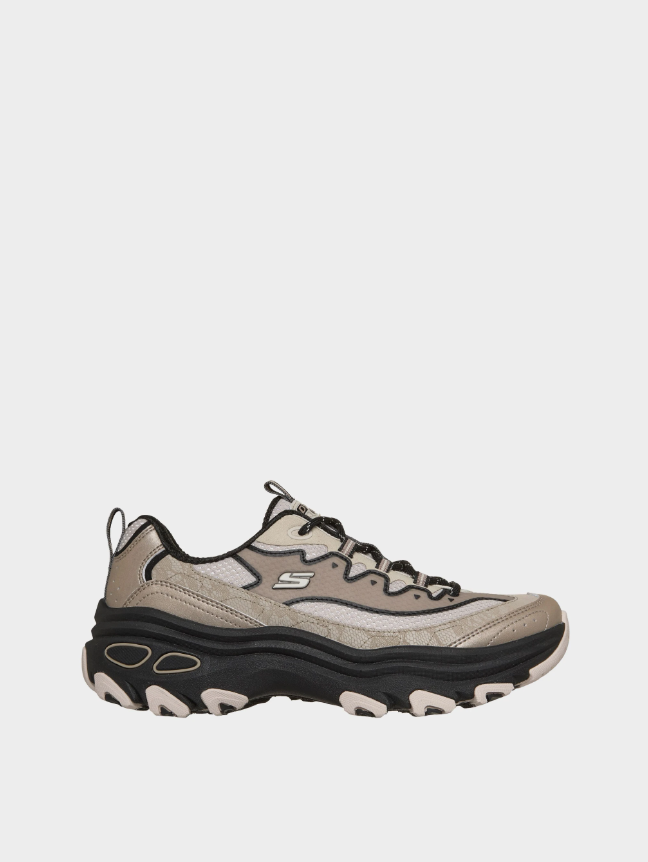 Кроссовки женские Skechers 180399 TPBK р. 41 Черный (37339493)