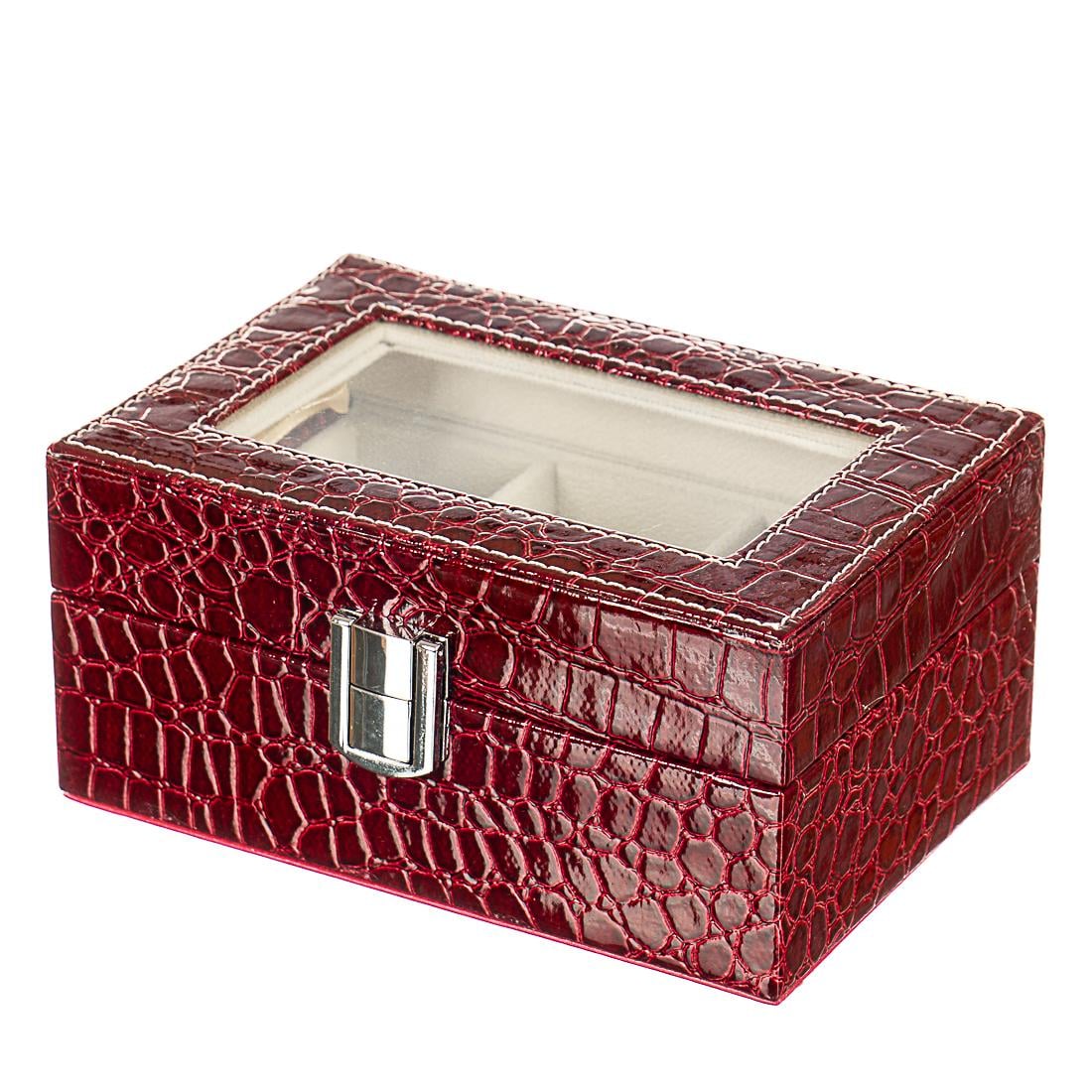 Шкатулка для часов Elisey Класика 3 отдела (0630JA)