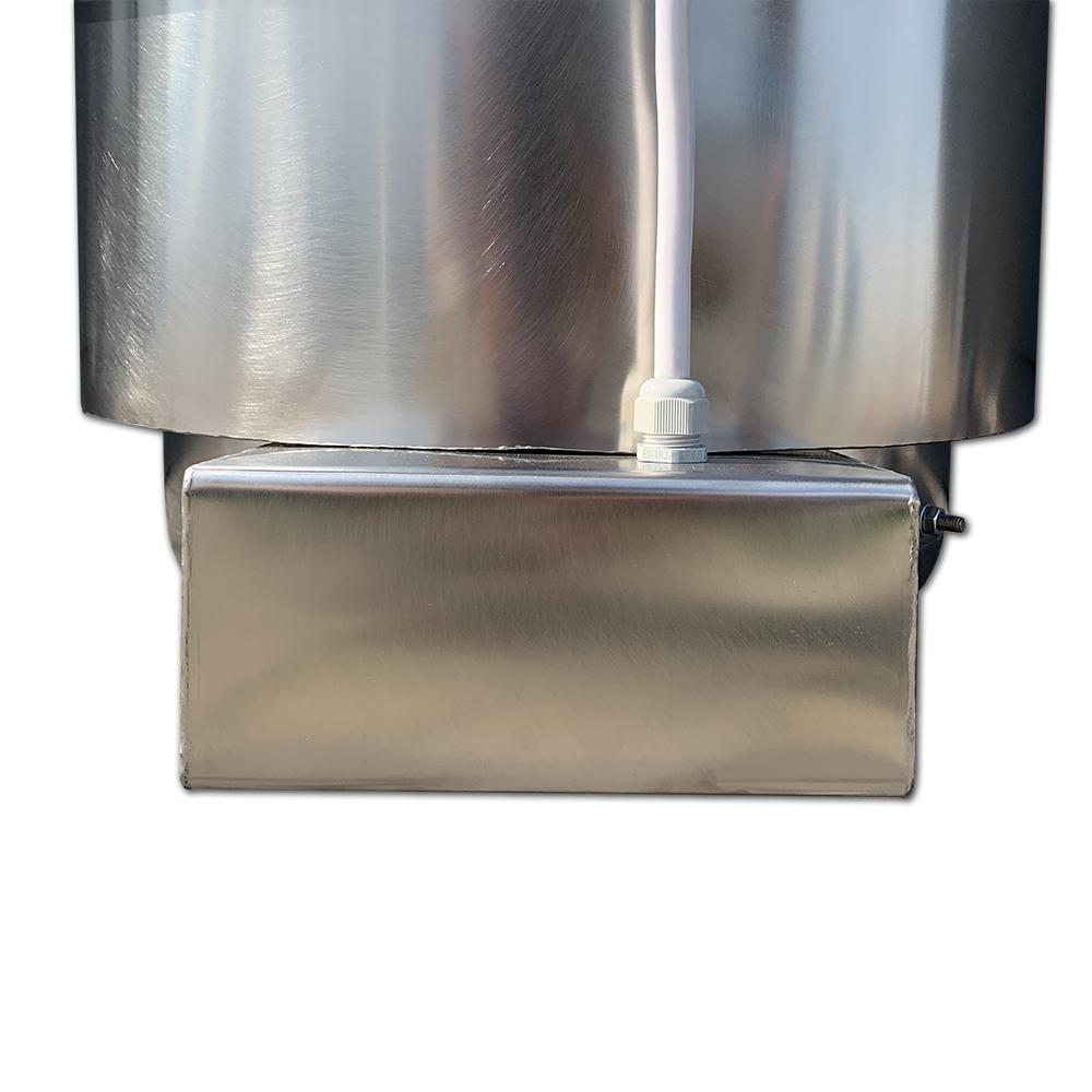 Автоклав промышленный UTEHO А100 Пром водяное охлаждение 380 В 130 л 100 банок/0,5 л (842703025) - фото 6 Автоклав промышленный UTEHO А100 Пром водяное охлаждение 380 В 130 л 100 банок/0,5 л (842703025) - фото 6